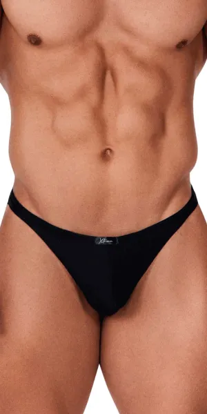 Xtremen 91168 Durazno Thongs Black