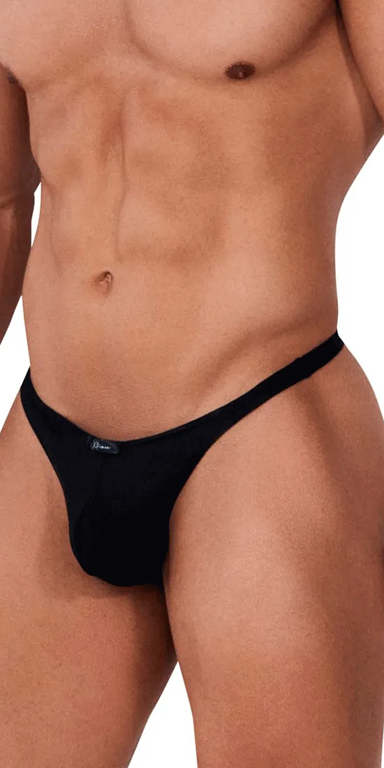 Xtremen 91168 Durazno Thongs Black