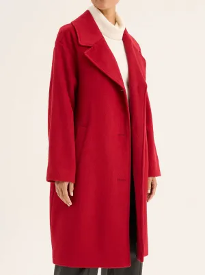 YARRA TRAIL EMBER COAT