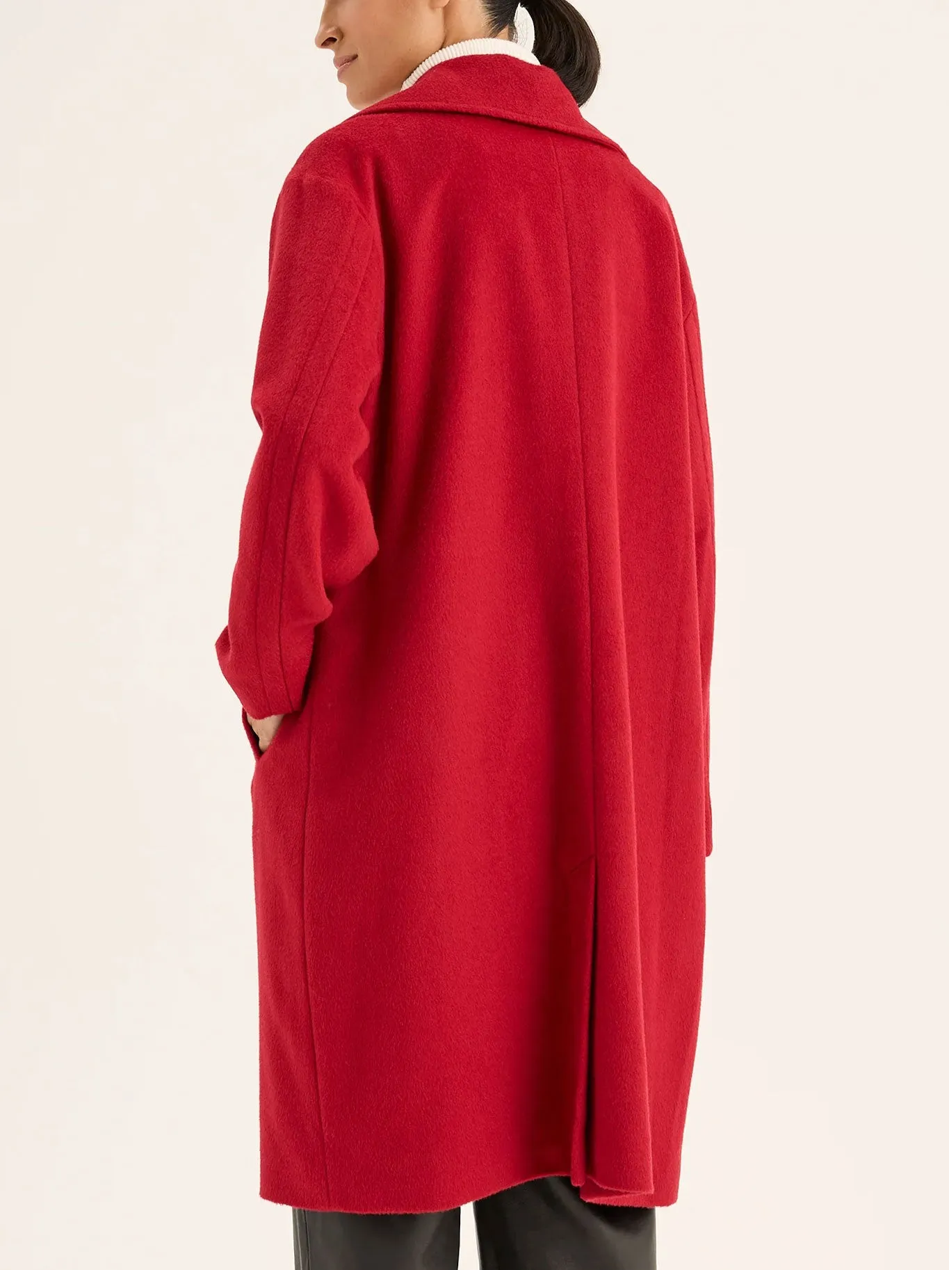 YARRA TRAIL EMBER COAT