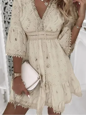 Yolanda - Breathable Dress