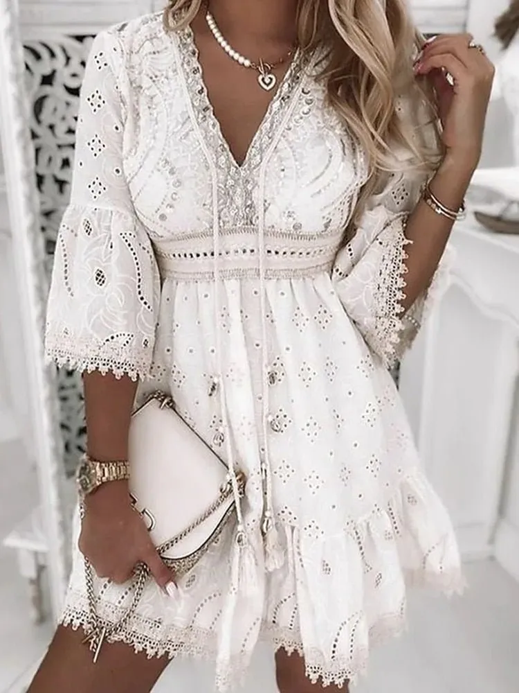 Yolanda - Breathable Dress