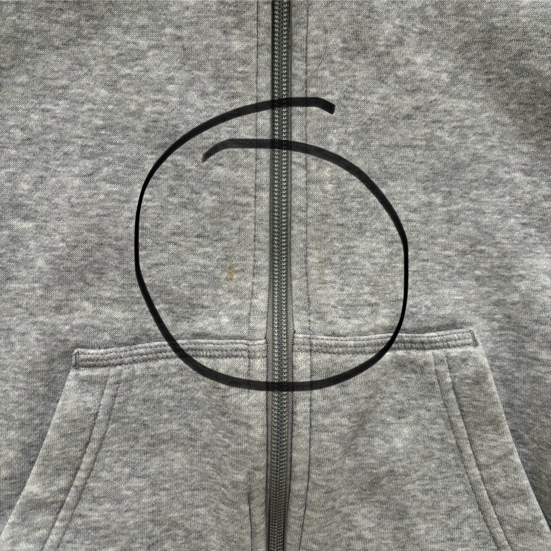 Zip Hoodie, 9-10 years // Adidas